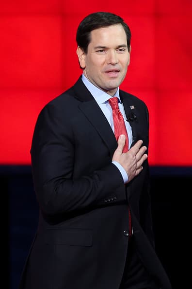 Marco Rubio tiene que explicar lo que dijo a Univision sobre DACA y DAPA