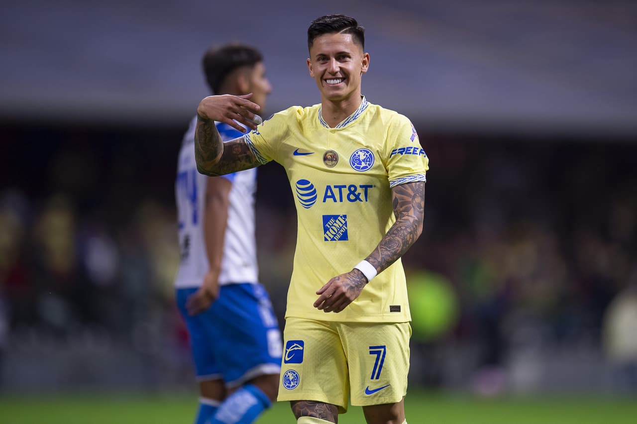 América no tuvo piedad del Puebla y le propinó una goleada para acceder a las Semifinales del Apertura 2022.