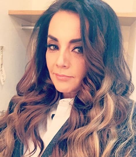 "[...] Cuando hay una relación de amor tan grande, no hay problema que sea lo suficientemente grande en comparación al amor, la verdad no lo es", puntualizó la actriz de 42 años de edad.