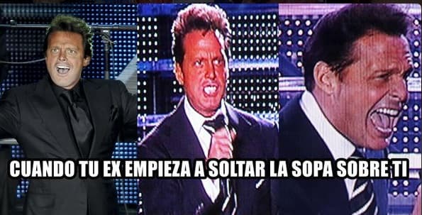 Ante estos comentarios, los memes no se hicieron esperar.