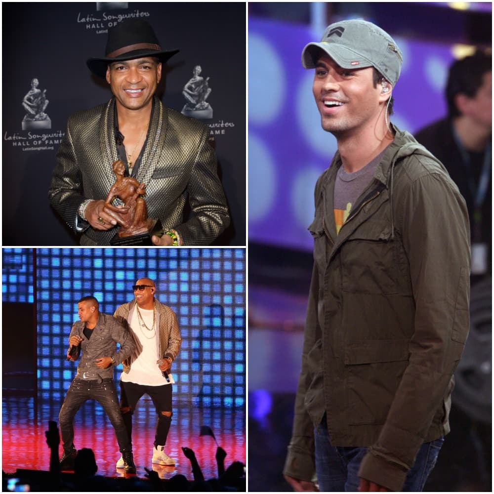 Enrique Iglesias, Descemer Bueno y Gente de Zona crearon el hit internacional 'Bailando' y obtuvieron el triunfo en 2014.