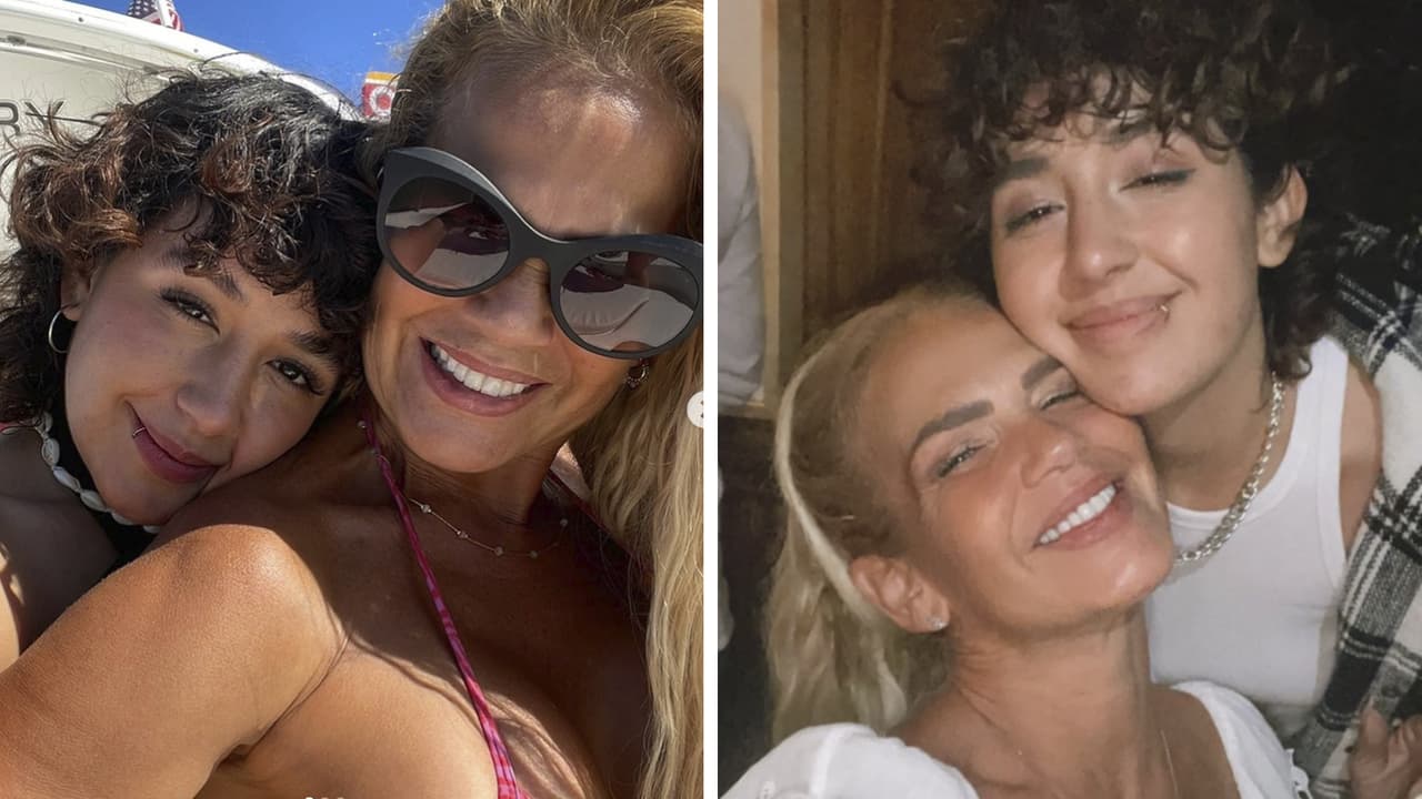 Niurka presume cuerpazo en sus vacaciones en Mérida y su hija Romina no se queda atrás