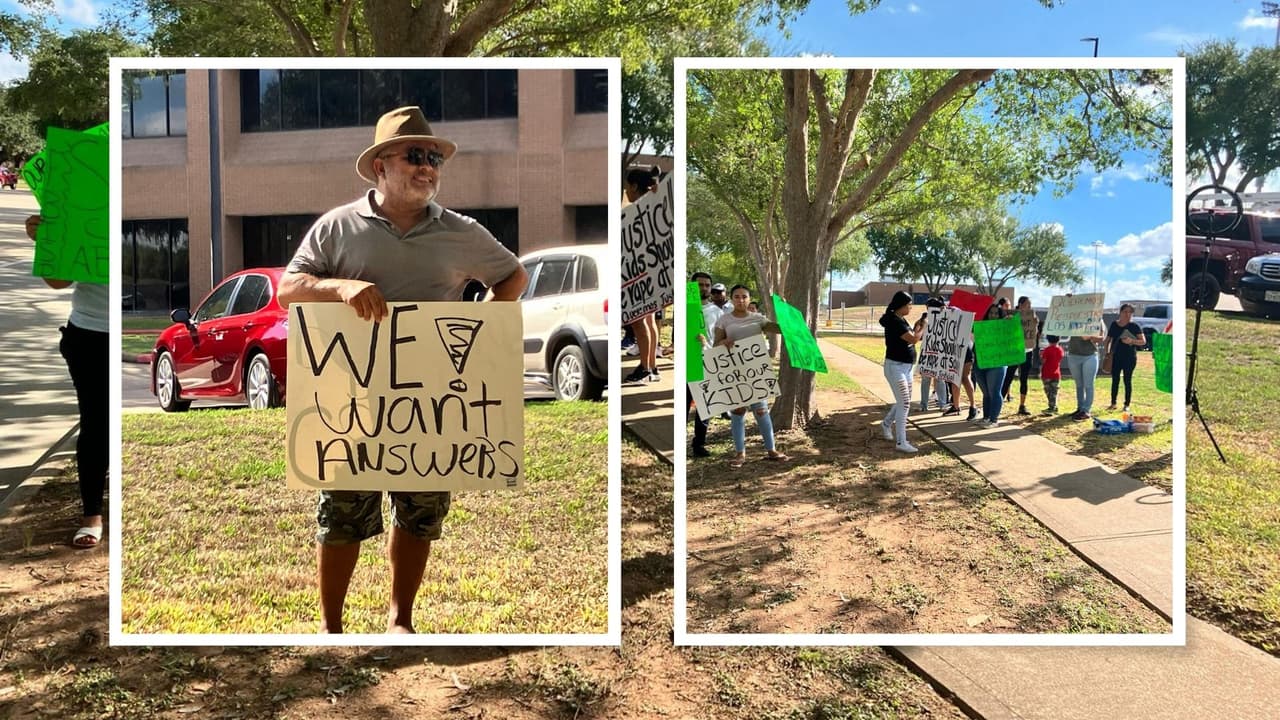 "Pido justicia por todos los niños": Denuncian a maestro de Fort Bend ISD por supuesta conducta inapropiada