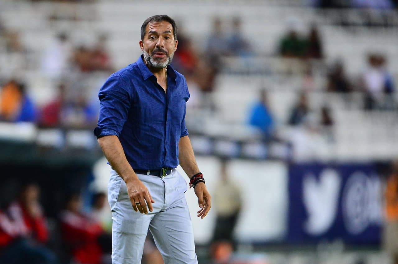 Gustavo Matosas reconoció incomodidad en Atlas