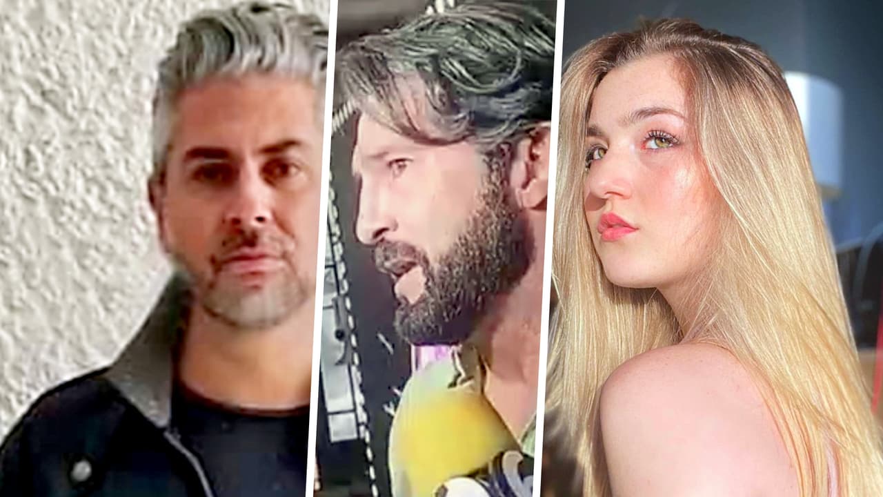 Arturo Carmona reacciona a la sentencia de Ricardo Crespo y habla del caso de abuso de su hija Melenie