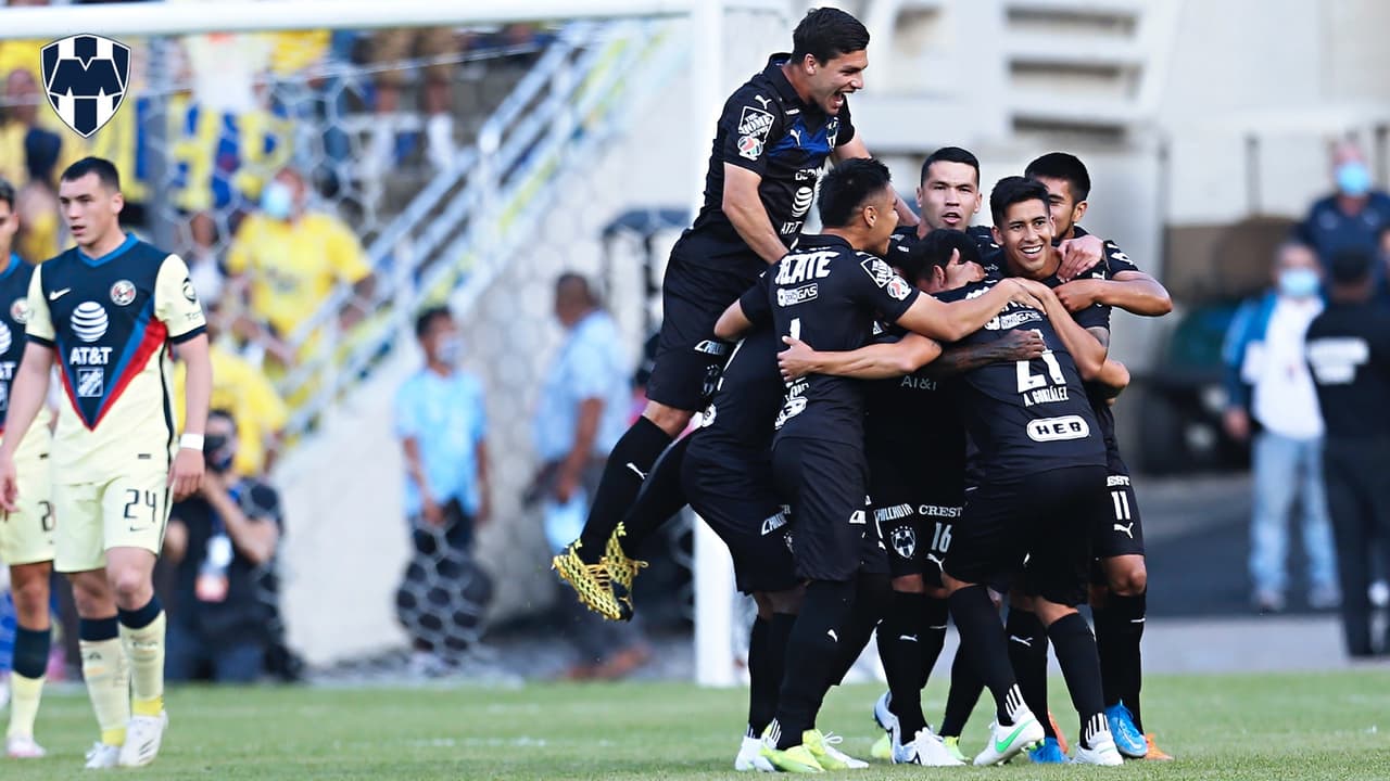 Alfonso González abrió el marcador a los 7’ con un cañonazo de tiro libre y Jasiel Martínez (70’) creció la diferencia.