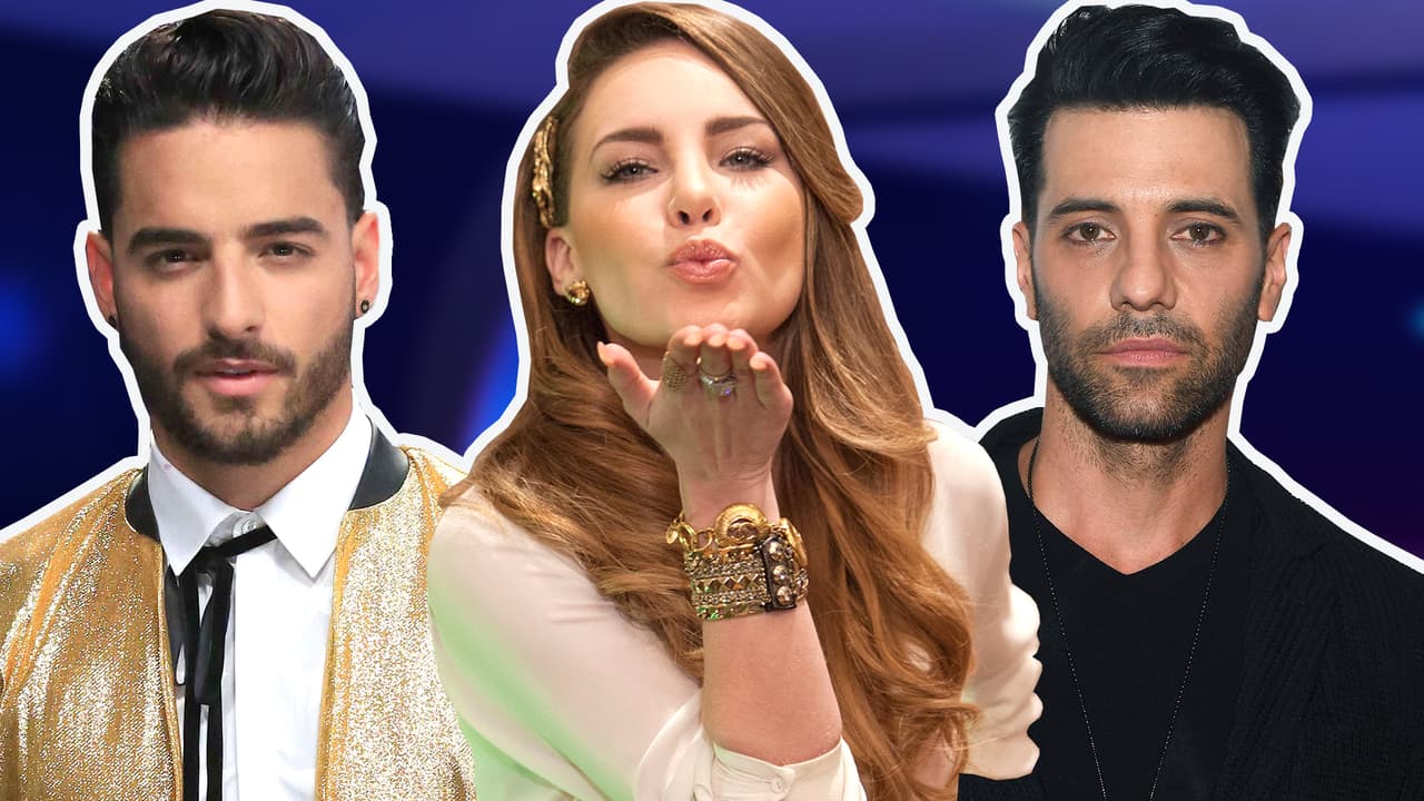 Maluma piropea a Belinda mientras Criss Angel lanza dura advertencia a los pretendientes de la cantante