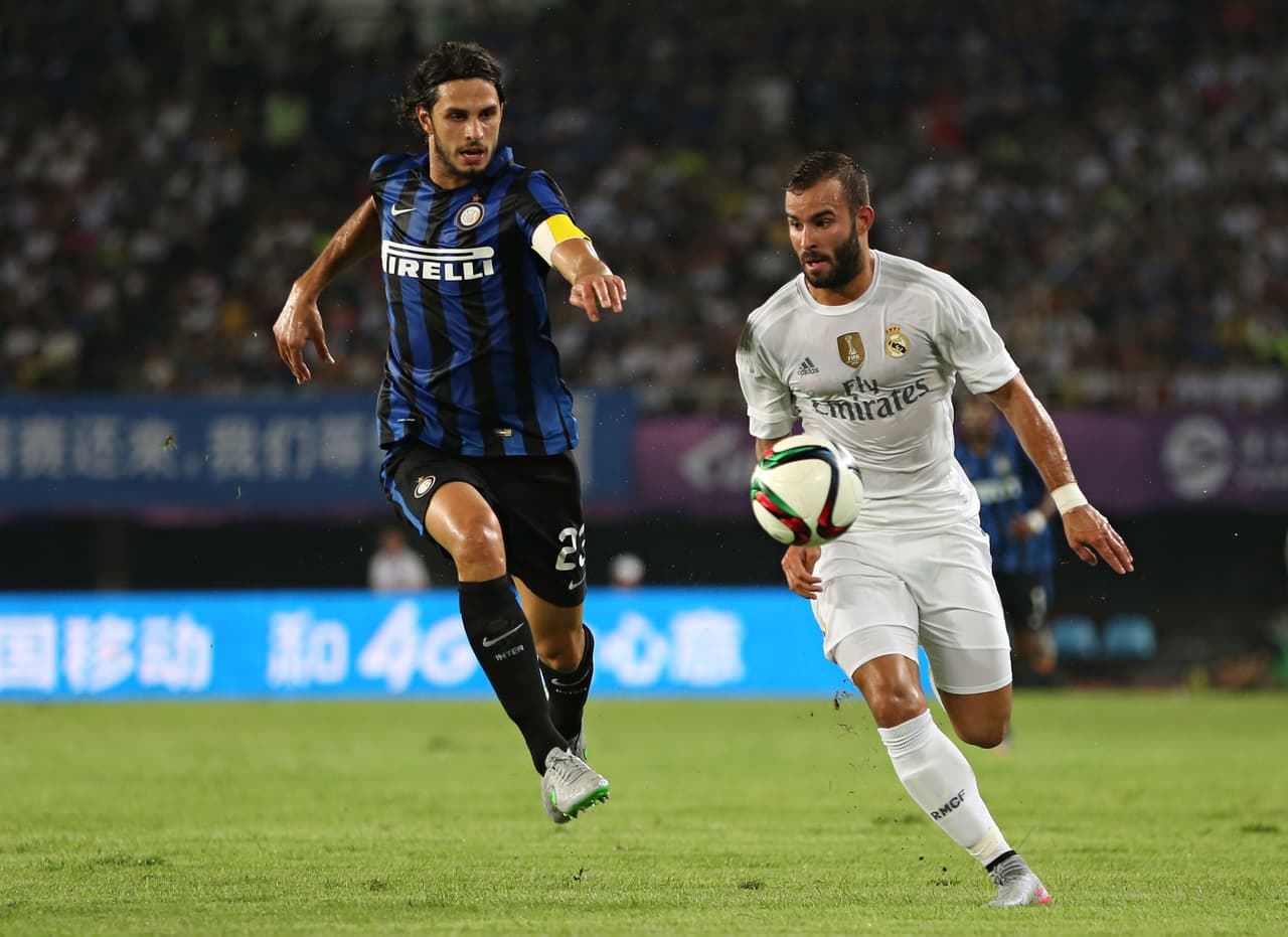 Real Madrid golea al Inter de Milán con los primeros minutos de Casilla y James