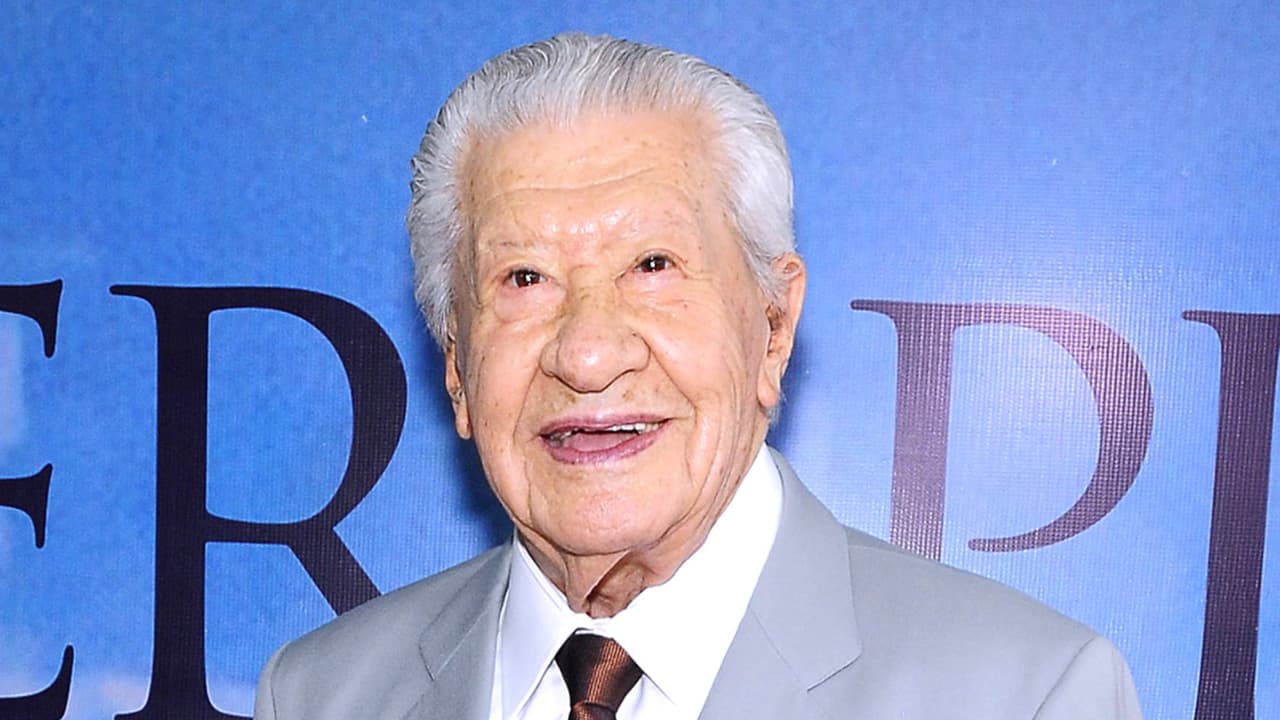 Muere Ignacio López Tarso a los 98 años tras estar varios días hospitalizado