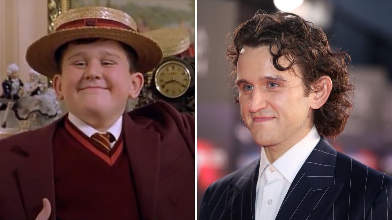 Personajes secundarios Harry Potter