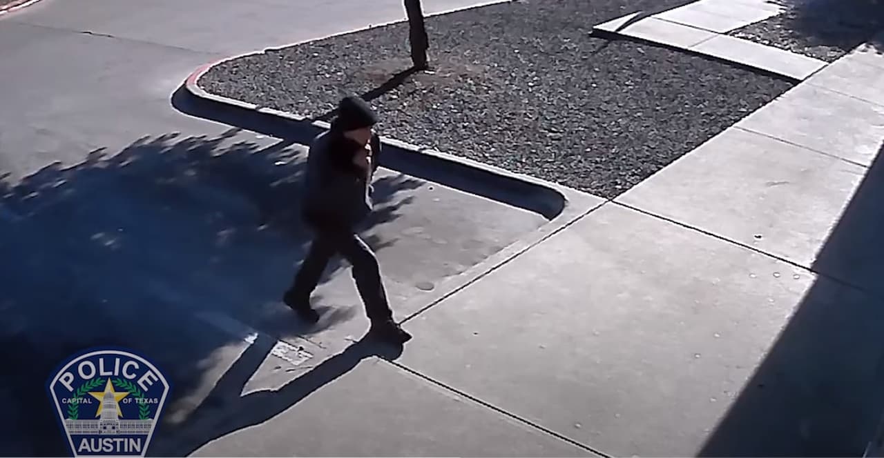 El incidente se reportó el lunes, 17 de abril a las 9:13 a.m.