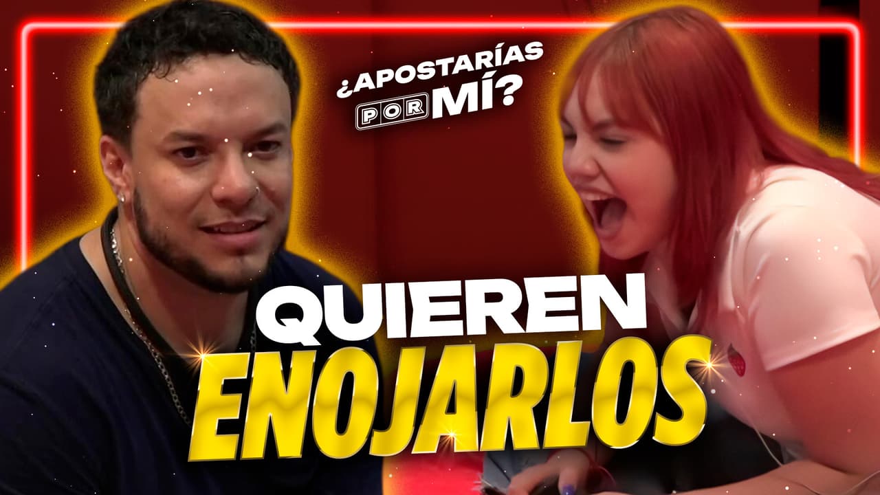 ¡Qué asco! Laysha y El Malito CONFIESAN su broma de la popó