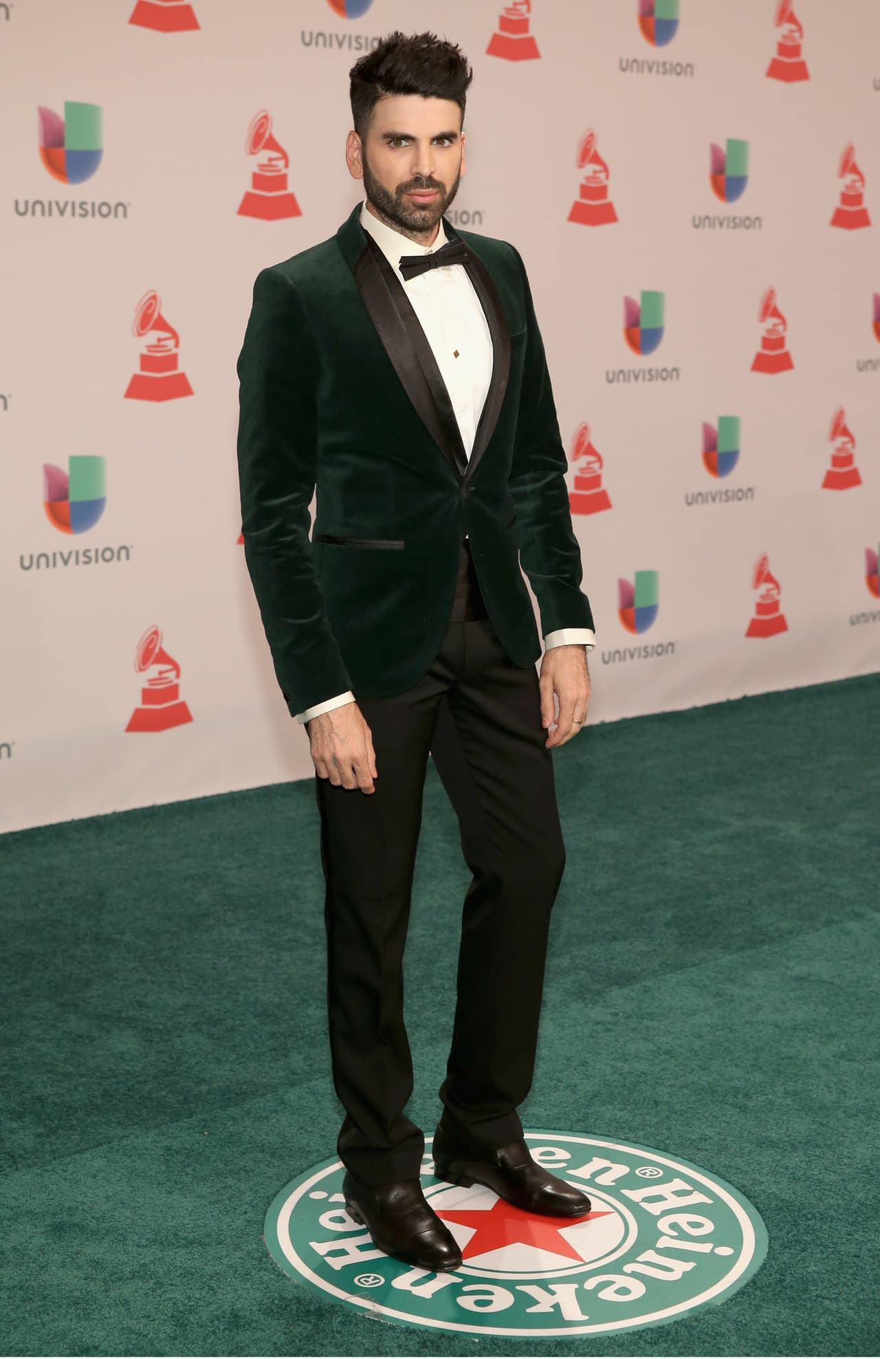 En su post recordó que nunca antes había visto esa alegría en Pamela Silva. Agregó: "Yo digo siempre que eres el principe que Dios mandó para guiarla hacia su mejor destino. Tu abuela y tía tenían necesidad de conocerte antes de que nacieras y todos te esperábamos con los brazos abiertos".