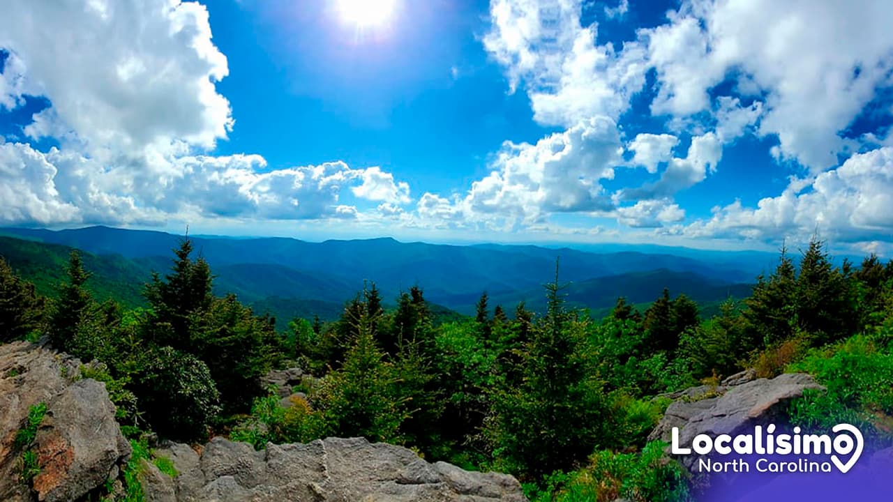 Conoce el punto más alto de Carolina del Norte y las espectaculares vistas que ofrece en este 2023