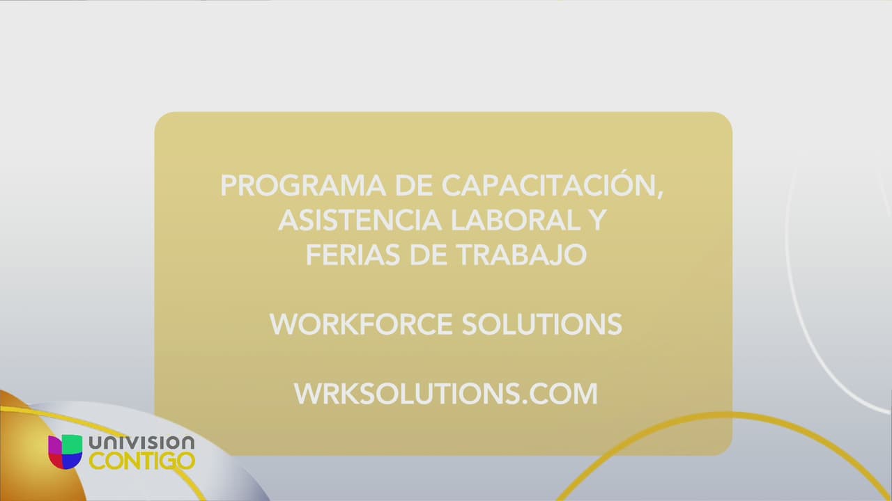 Programas de capacitación y oportunidades laborales