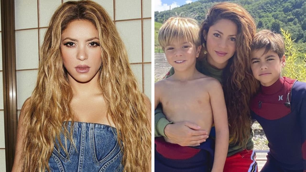 Shakira regresa a la universidad con todo y sus hijos: esta es la prestigiosa escuela en donde estudió
