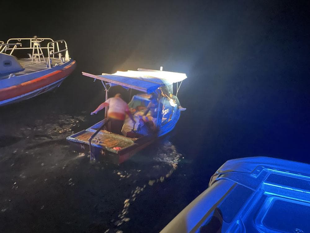 Las tripulaciones de los escampavías Robert Yered y Pablo Valents repatriaron a los migrantes, por interdicciones ocurridas entre el martes y el jueves.