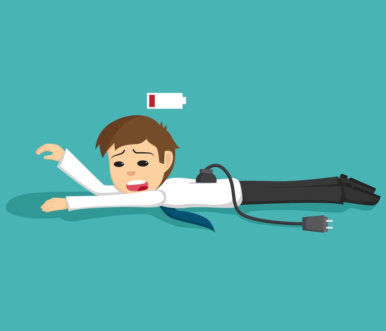 Hay un ritual del Niño Prodigio ideal para cargarnos de energía que sirve perfectamente para estos casos cuando nos sentimos mal. ¿Quieres ver si te ayuda?