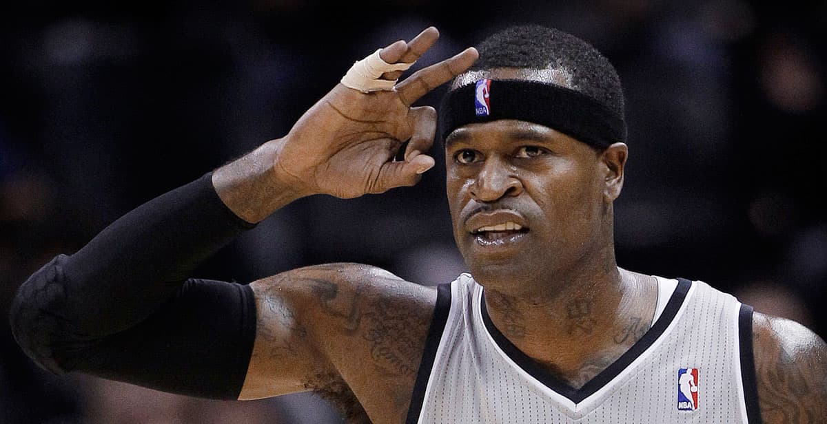 Stephen Jackson explota contra Donald Trump