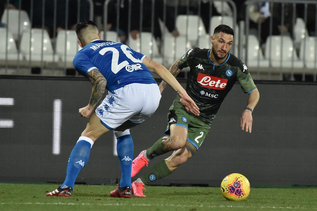 Hirving ‘Chucky’ Lozano salió a la banca. Chancellor (26’) daba la victoria momentánea a los locales hasta que, cobrando un tiro penal, Insigne emparejó el encuentro. Ruiz Peña al 54’ dio la vuelta al partido para volver a casa con tres puntos en la bolsa.