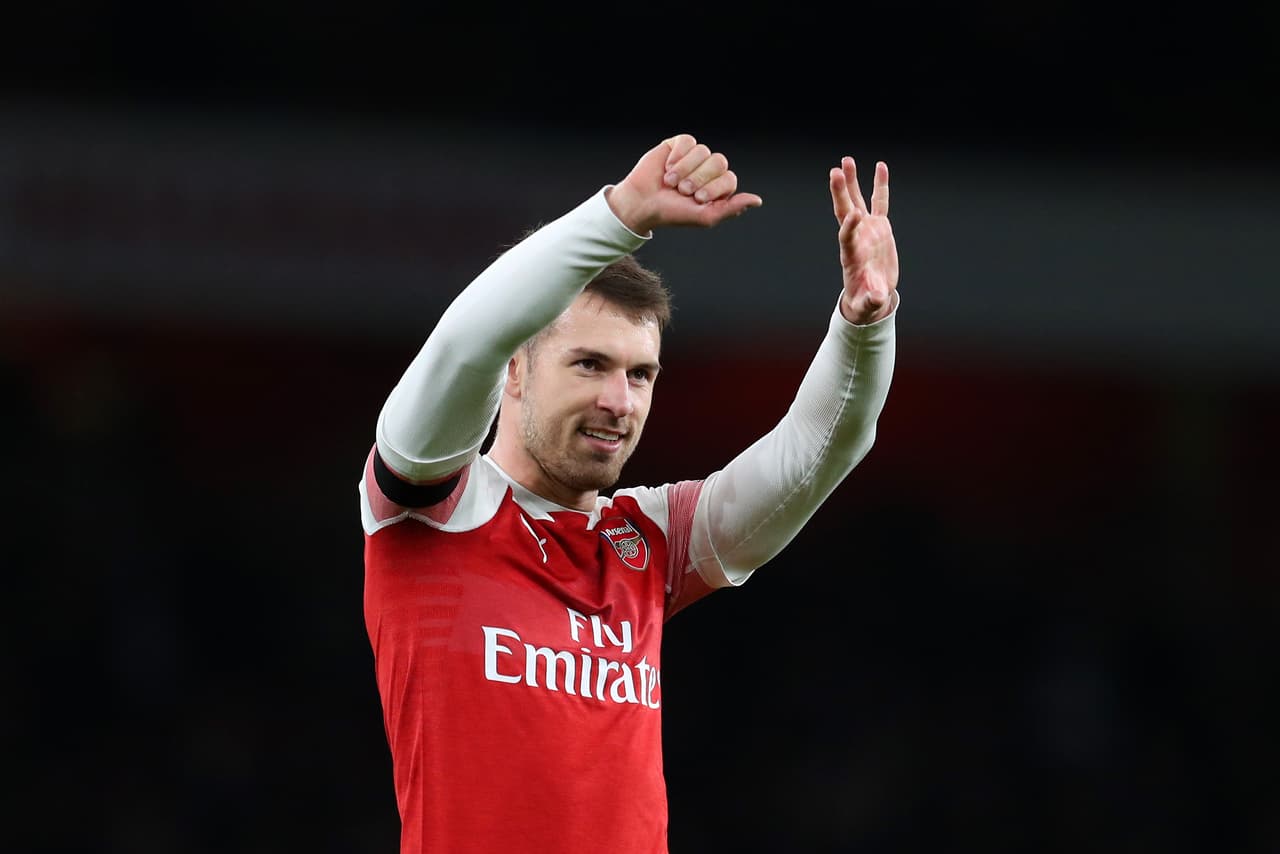 De acuerdo a medios alemanes, el Bayern Múnich parece tomar la delantera en busca del fichaje del galés 
<b>Aaron Ramsey</b>.