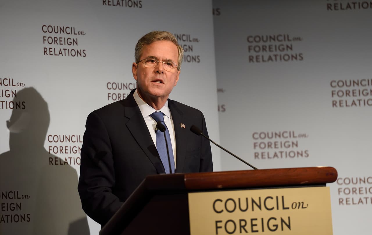 Jeb Bush: EEUU ha "descuidado" su relación con Latinoamérica