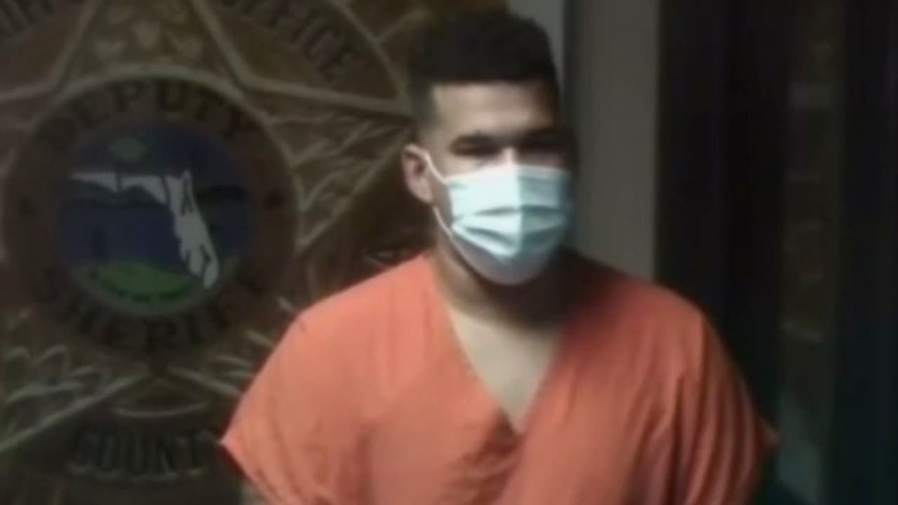 Se entrega a las autoridades sospechoso de disparar mortalmente a un hombre en las afueras de FIU