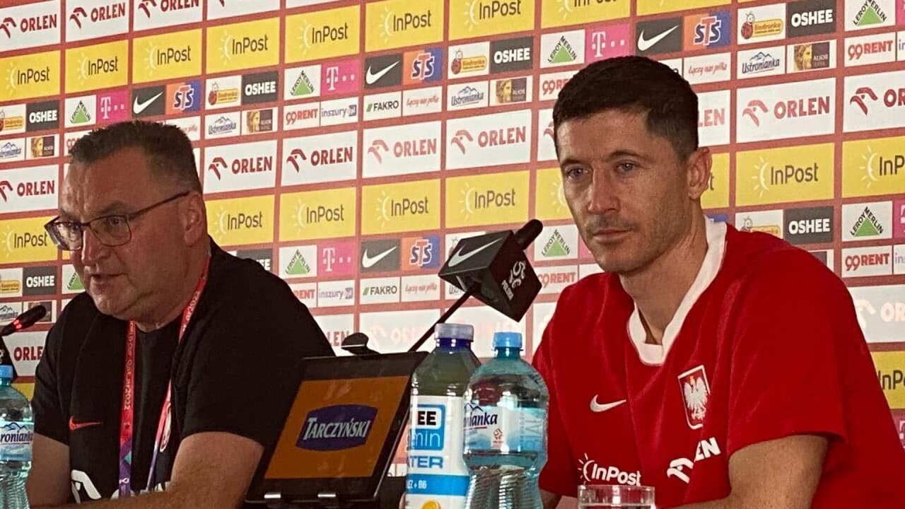 Robert Lewandowski sobre México: “Nos complicará el juego”