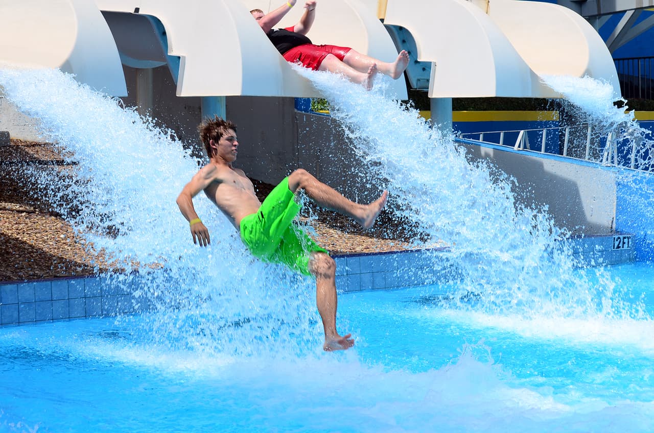 Te puedes lanzar como tú quieras...