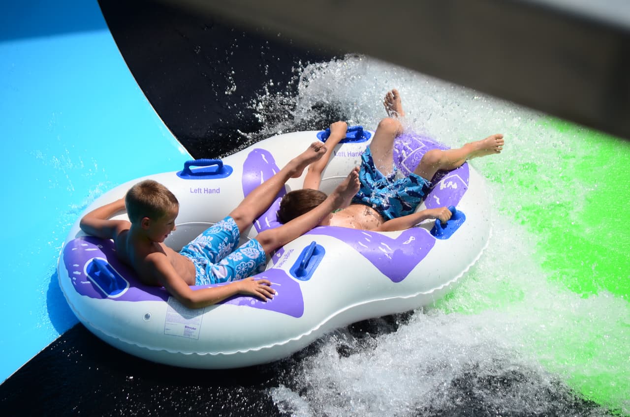 Abre de 10 a.m. a 8 p.m. durante el verano