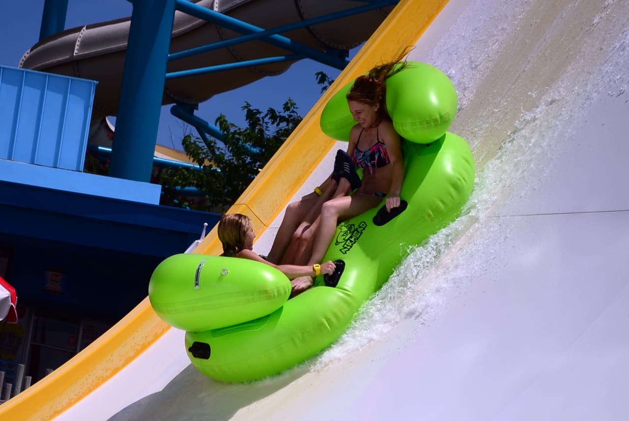 El verano ya llegó y es momento de refrescarse...