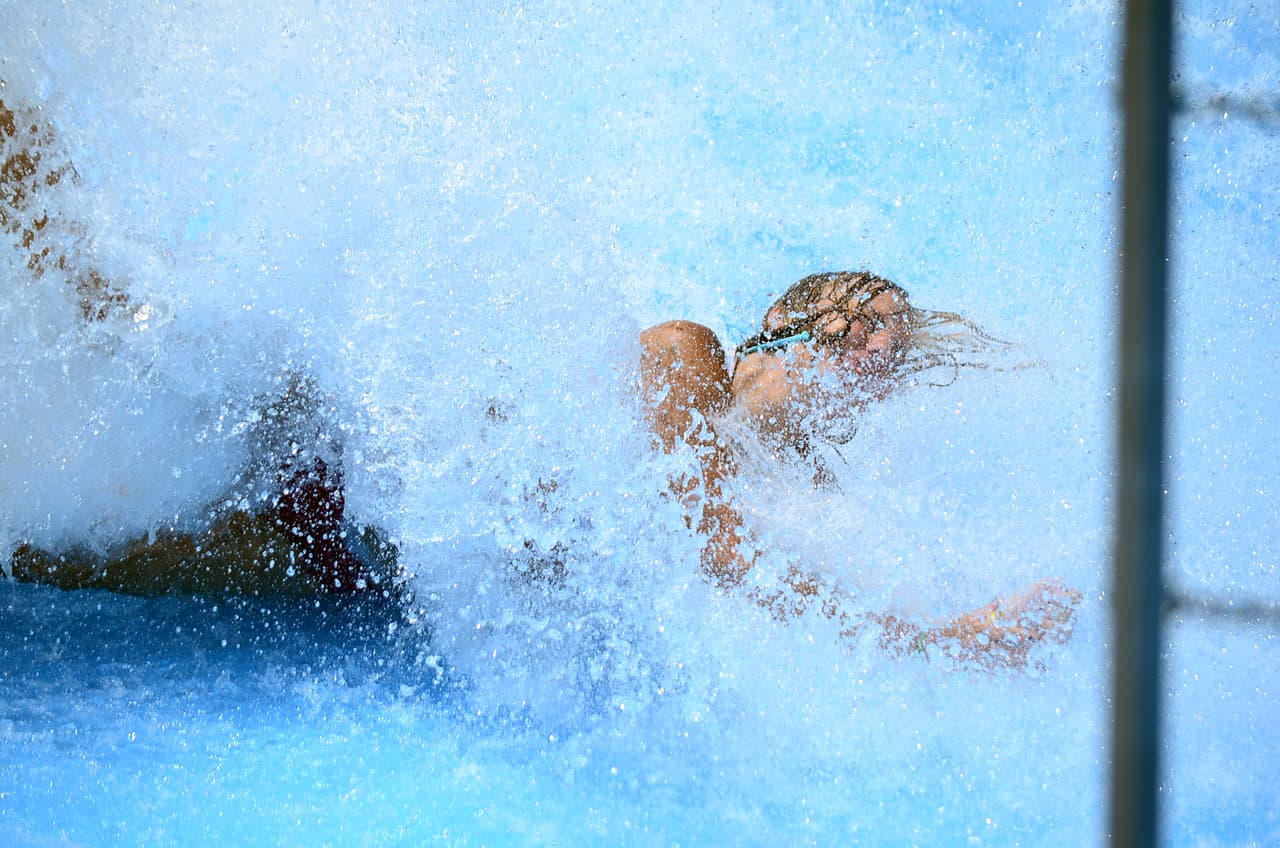 Pero si caes... lo haces en blando y créenos que te reirás como nosotros cuando vemos caer a todos.