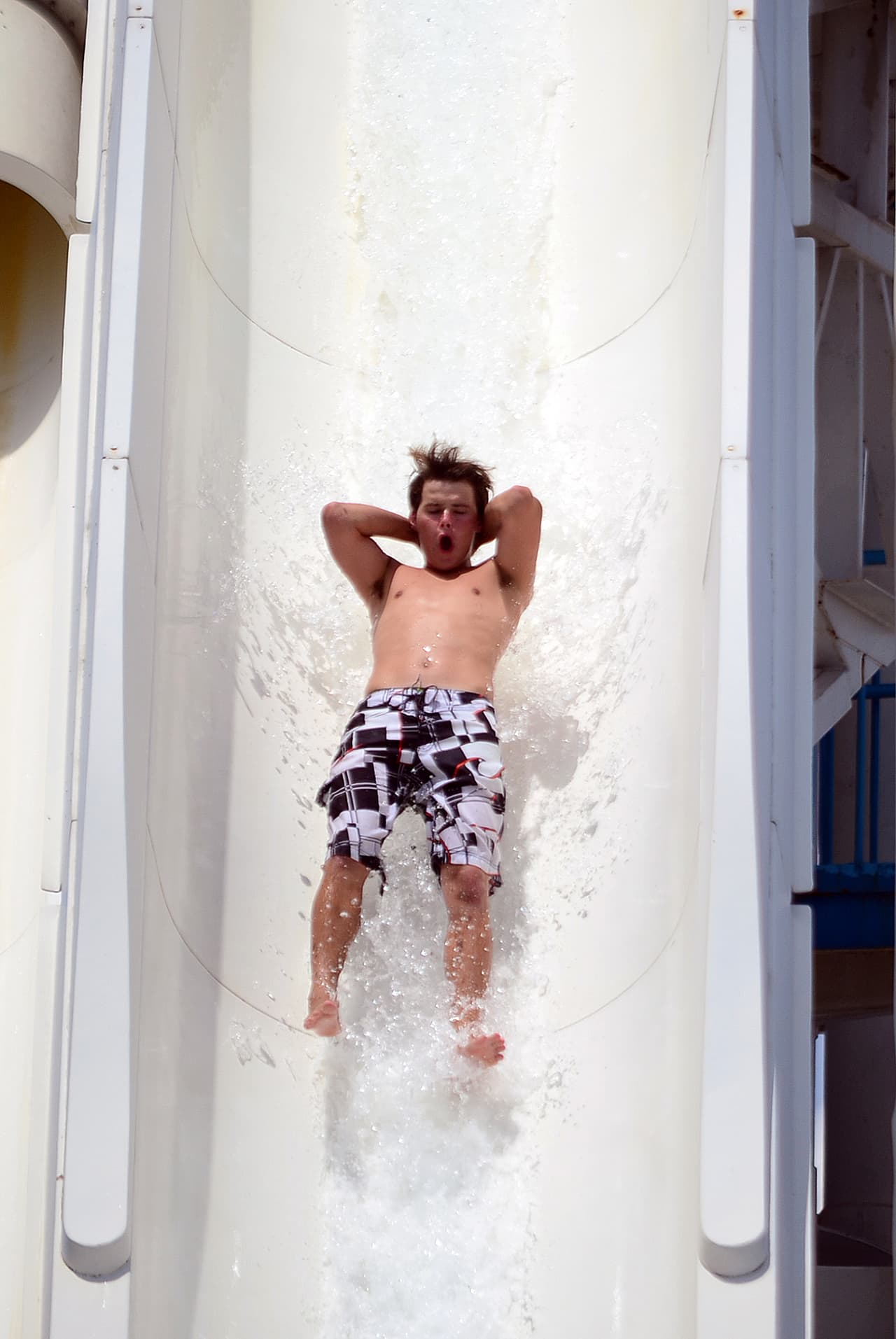 Y aquí esta la prueba....