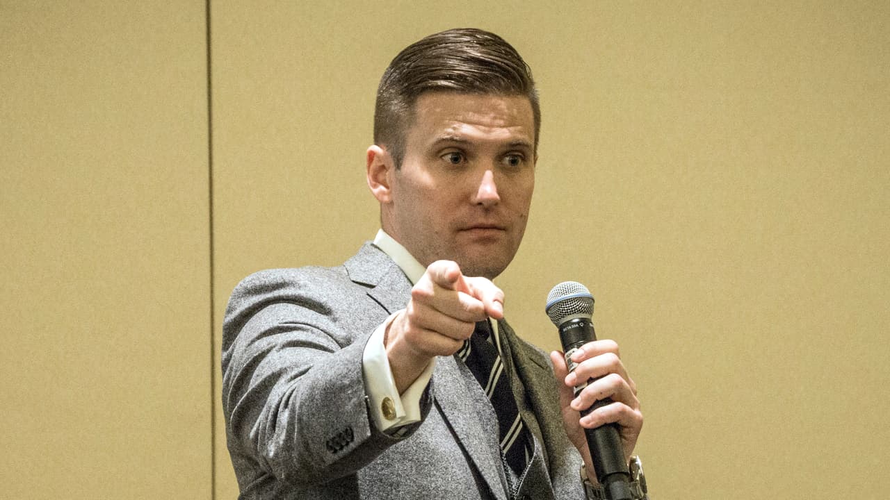 Marco Rubio pide boicotear el discurso de un supremacista blanco en la Universidad de Florida