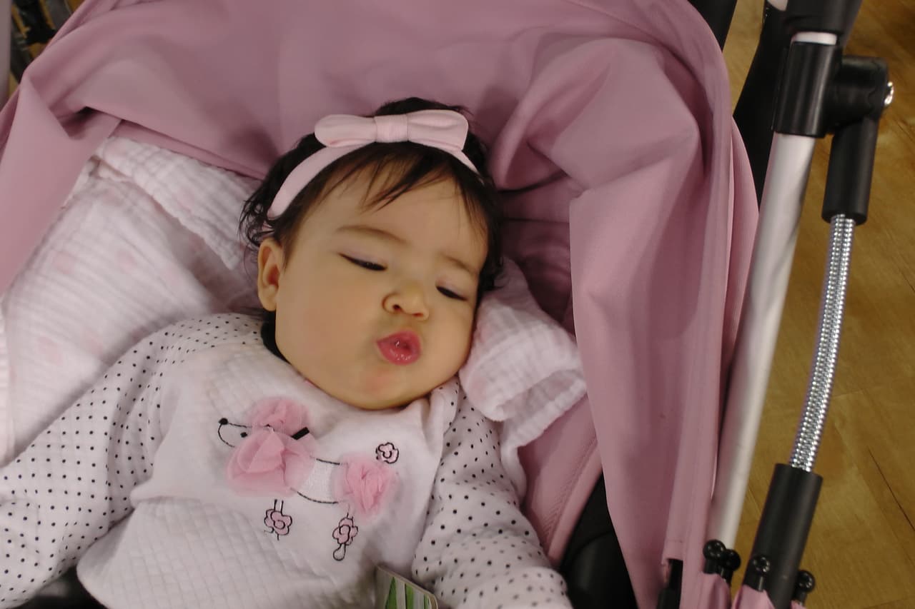 Besos para todos de Baby Giulietta.