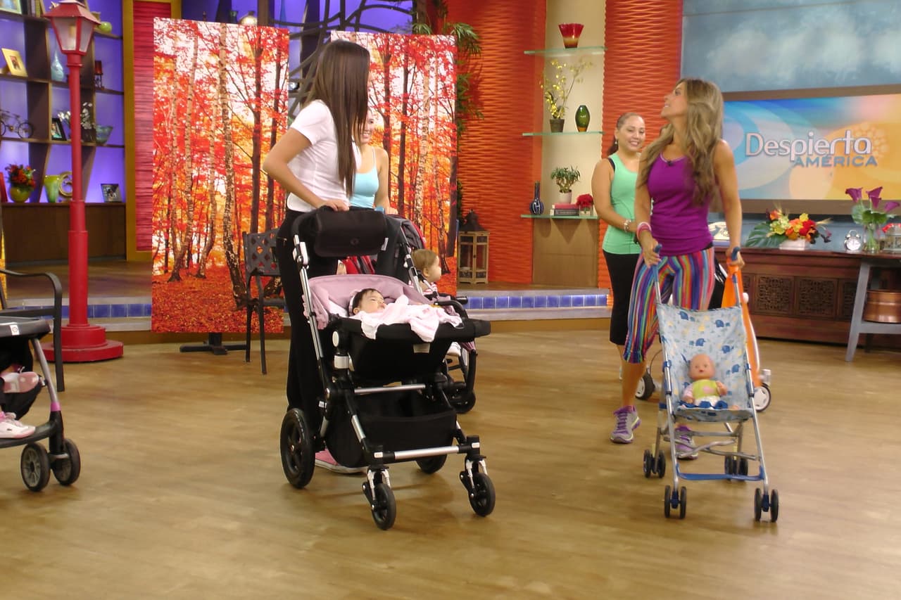 ¡No más pretextos! La carreola puede ser un gran aliado de las mujeres.