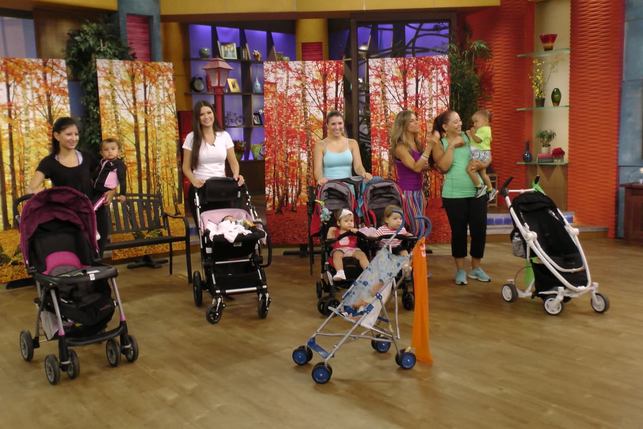 ¡Qué mejor manera de ponerse en forma!