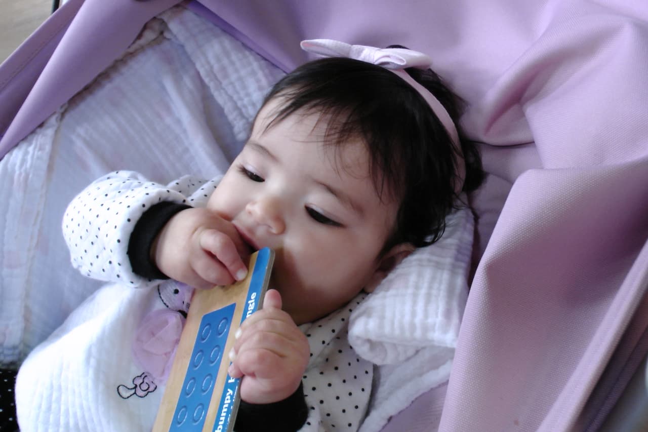 ¡Qué rico! ¿Acaso tendrá hambre?