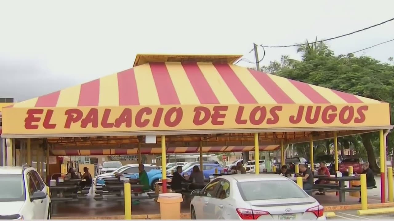 “El Palacio” gana a “El Patio” la demanda de los jugos 