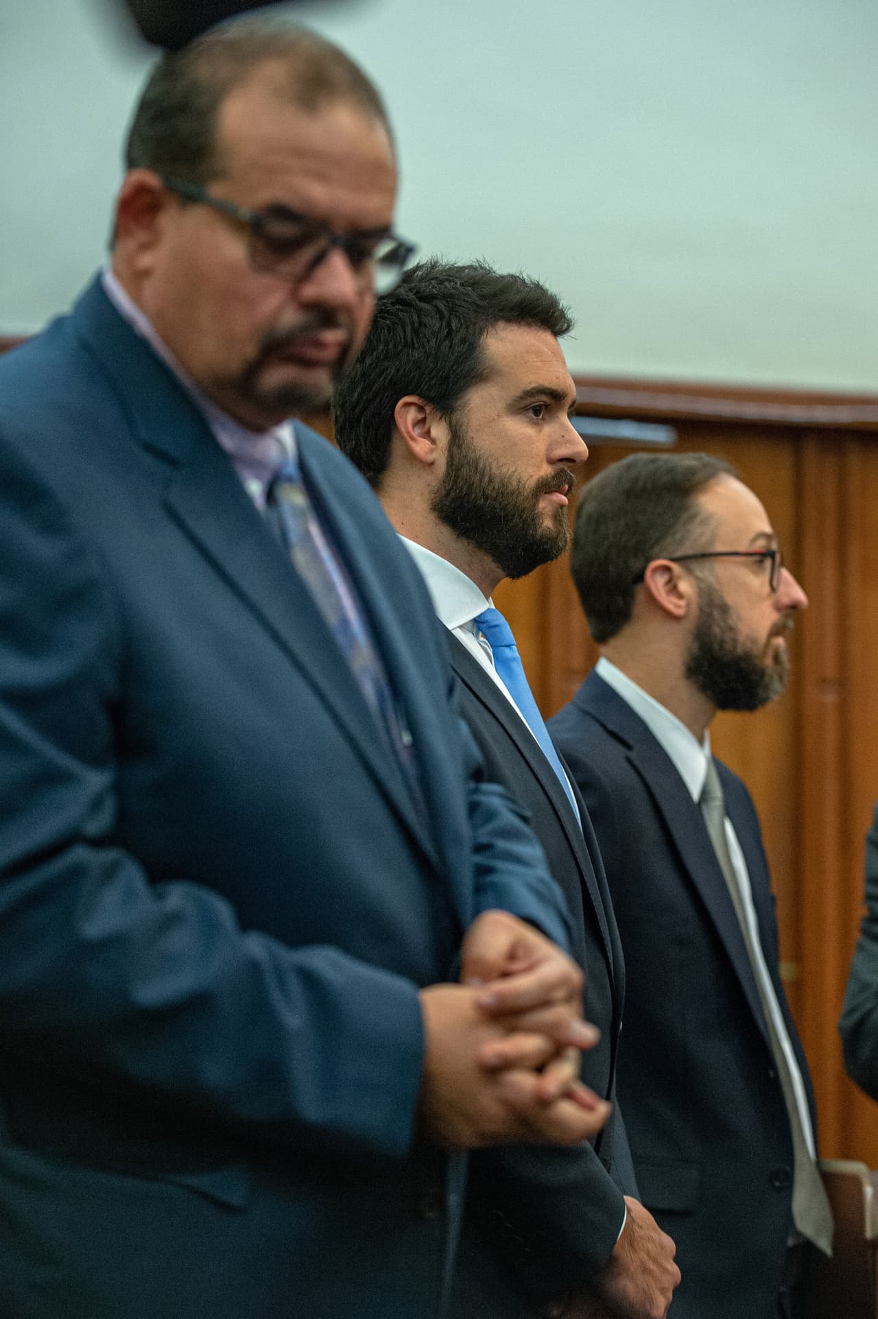 Pablo Lyle está acusado de homicidio involuntario y
<b> <a href="https://www.univision.com/shows/despierta-america/que-hizo-pablo-lyle-su-abogado-explica-posterga-juicio-homicidio" target="_blank">se encuentra en espera de su juicio</a>, </b> que tenía fecha del 15 de marzo de 2021 pero que, por petición de sus abogados, 
<b><a href="https://www.univision.com/local/miami-wltv/por-que-el-actor-pablo-lyle-se-declara-no-culpable-luego-de-ser-acusado-de-homicidio-involuntario-en-miami">se realizará el próximo 7 de junio en Miami</a></b>.