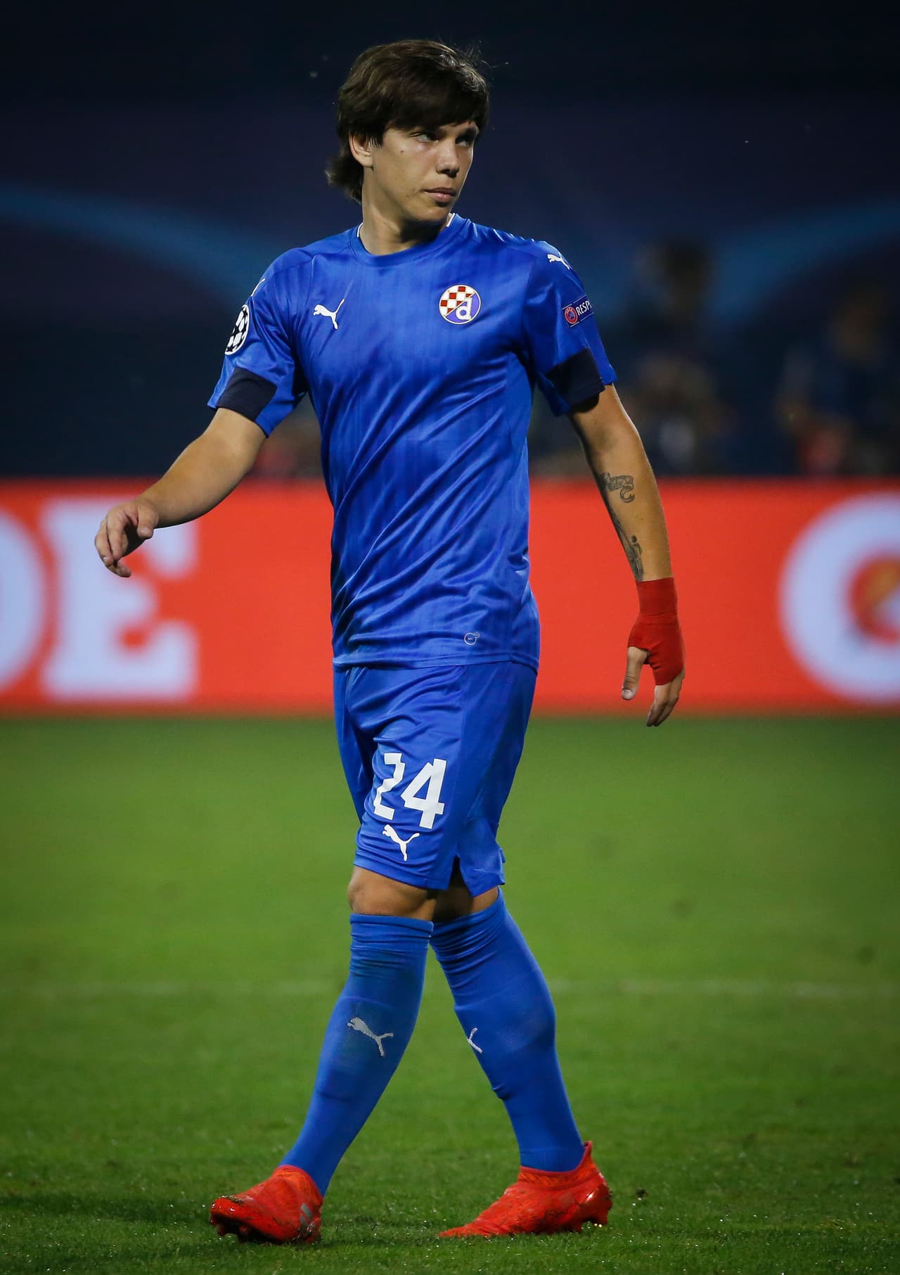 La nueva joya del fútbol croata, Ante Coric, ya suena para dejar al Dinamo Zagreb en este mercado. La Roma sigue siendo el destino que más fuerza toma.