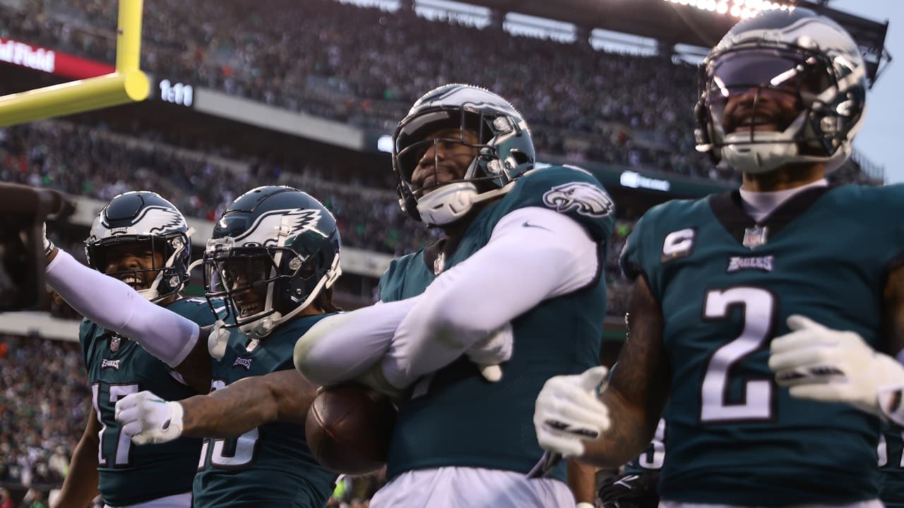 Philadelphia Eagles vencen a los 49ers en el Campeonato de la NFC y van al Super Bowl 