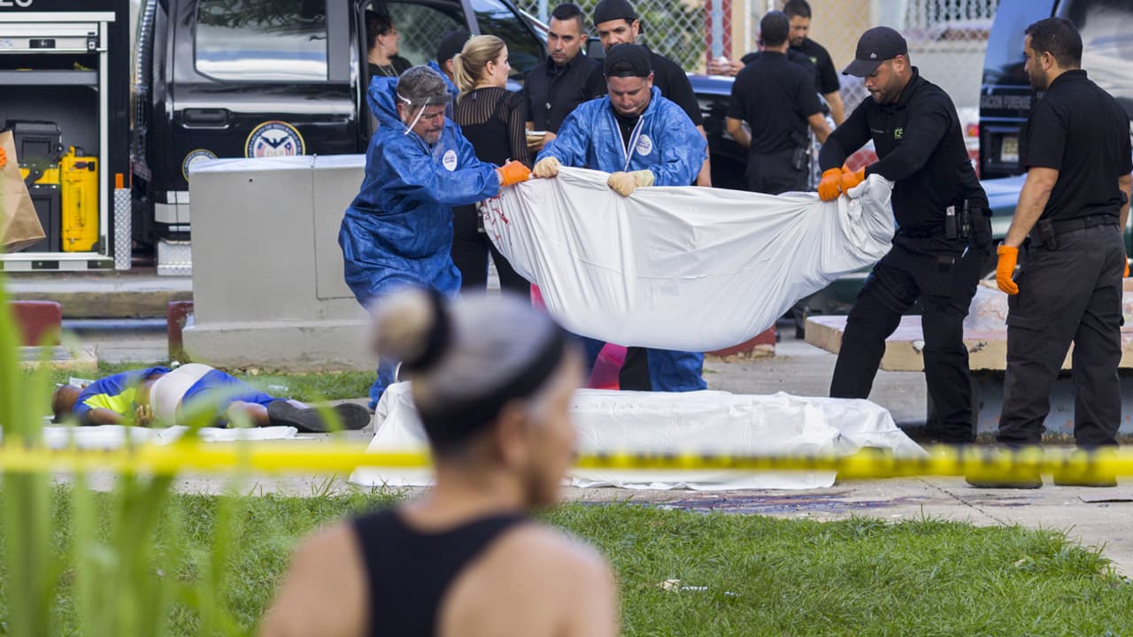 Continúa la escalada de violencia: se registraron 6 asesinatos más en 24 horas en Puerto Rico