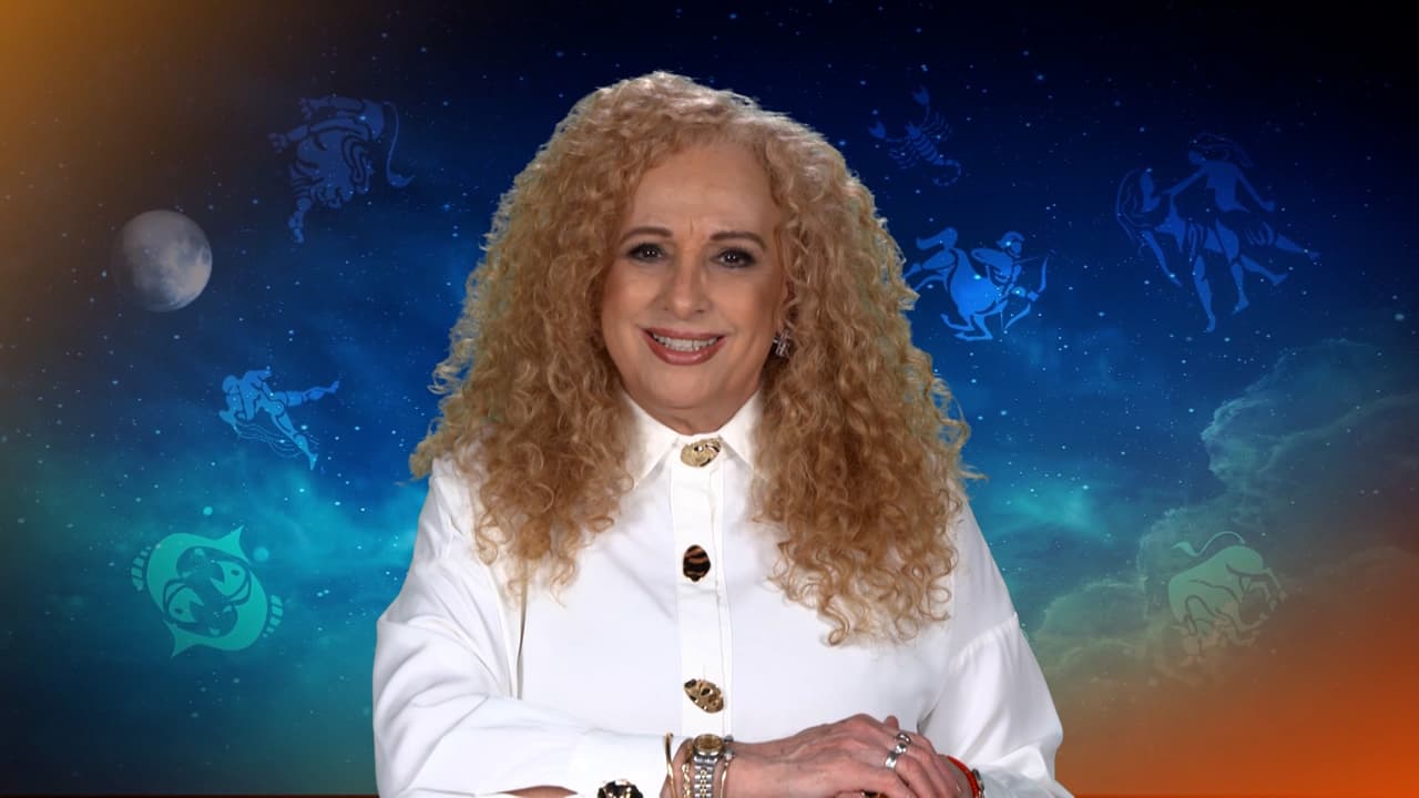 HORÓSCOPOS 6 de Abril 2026 | Mizada Mohamed | Programa Hoy