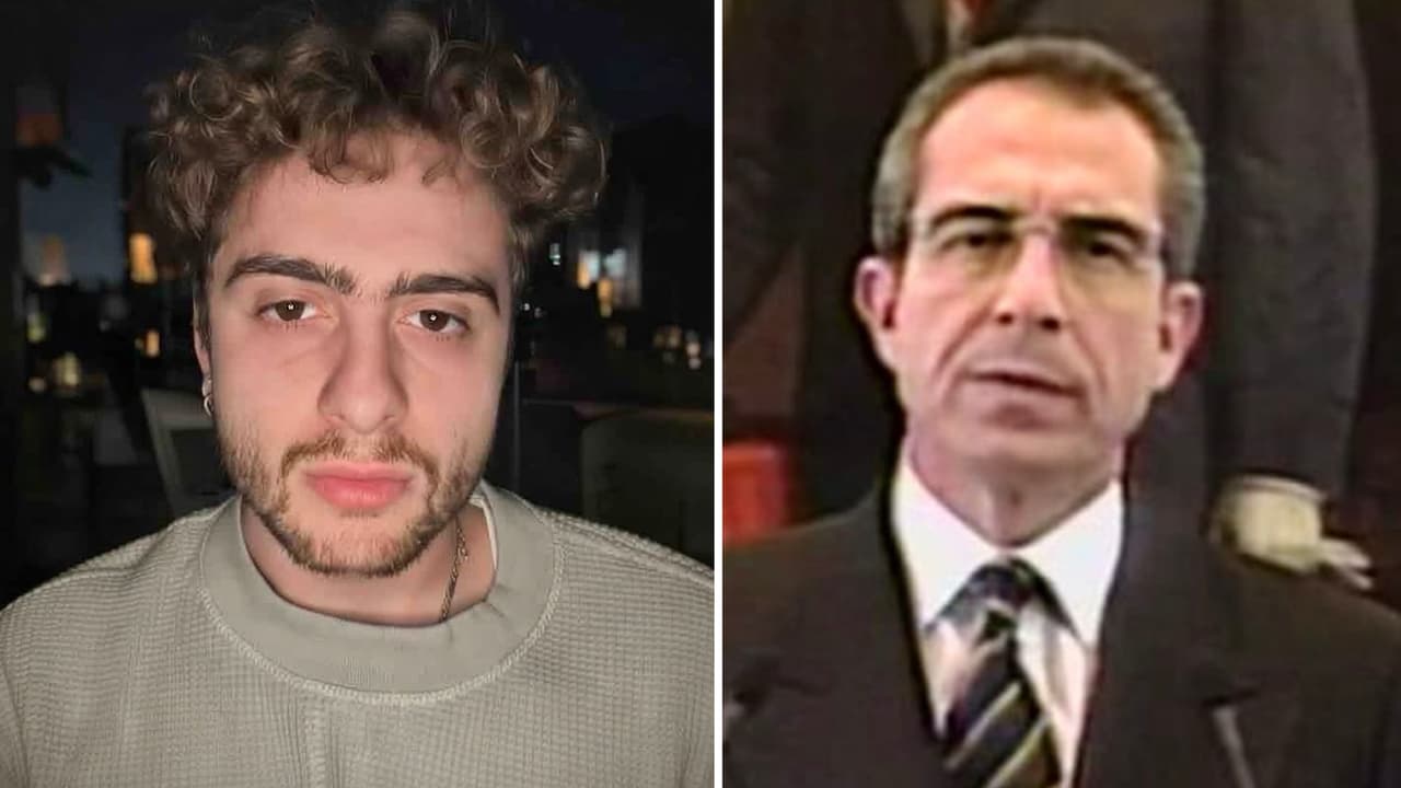 Hijo de Erika Buenfil no solo es idéntico a su padre, ¡también a su abuelo Ernesto Zedillo Ponce!