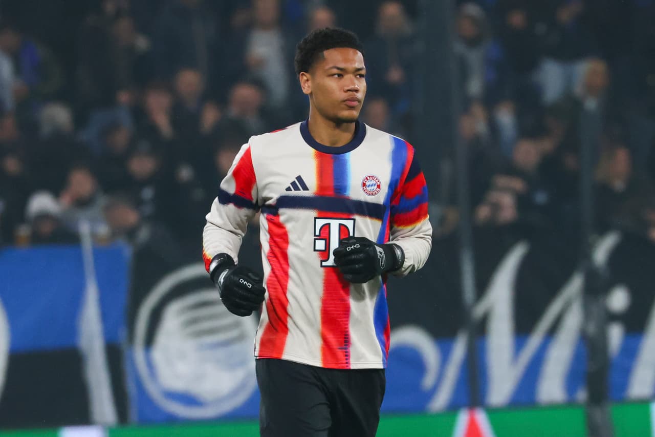 Cuatro lesionados en la portería del Bayern Múnich y un niño de 16 años disponible