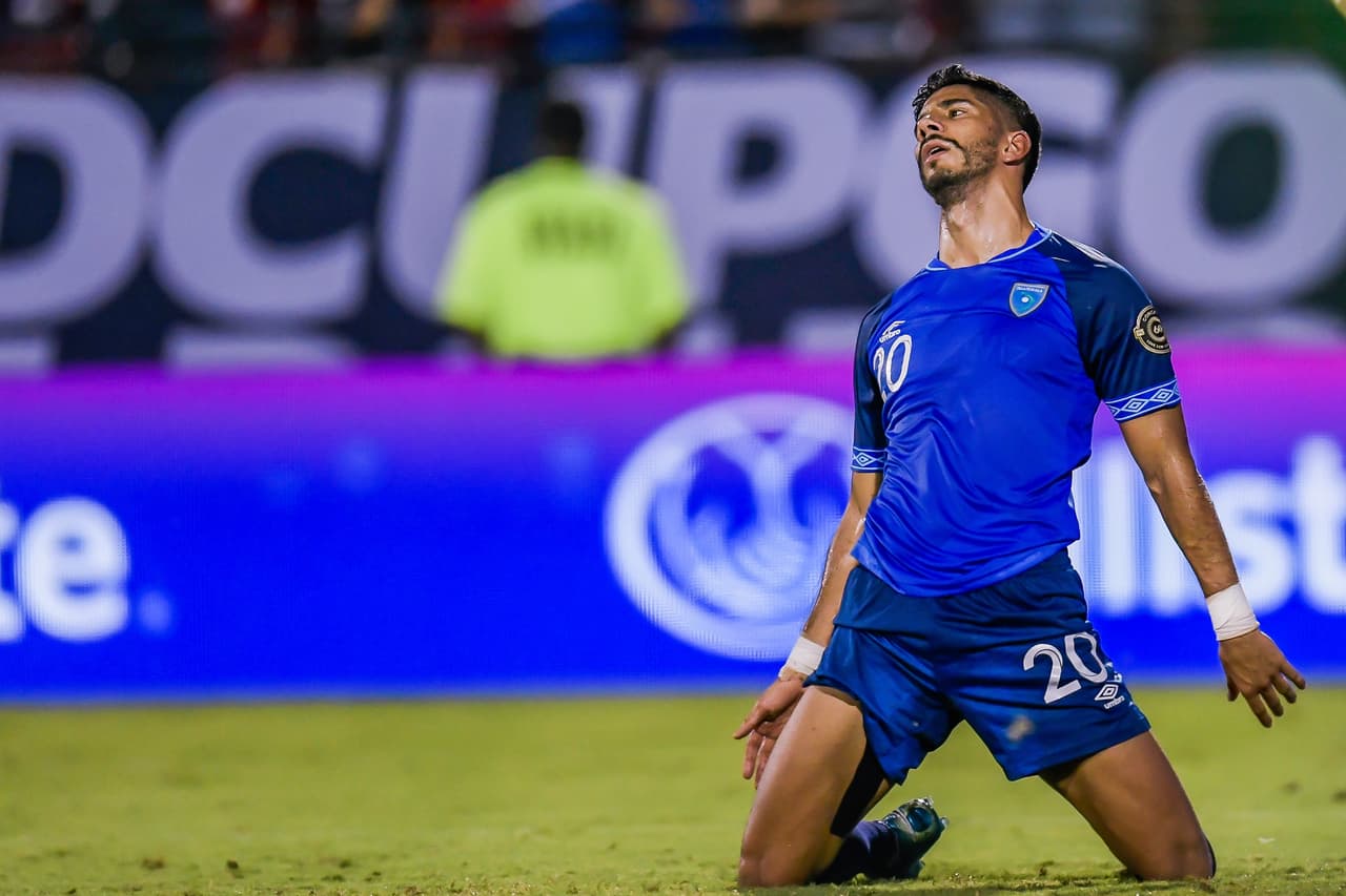Trinidad & Tobago y Guatemala terminaron participación en la Copa Oro con empate de 1-1 en Frisco.