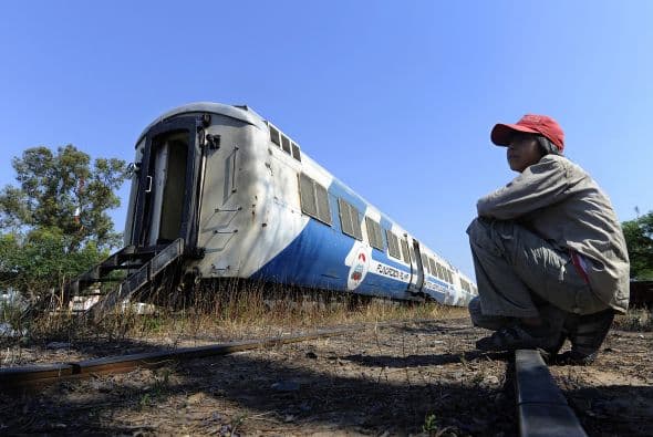 En Lavalle, donde la mayoría de los adultos está desocupado o realizan trabajos temporarios para el municipio, sus habitantes se quejan de la desidia de la atención en la única sala sanitaria.