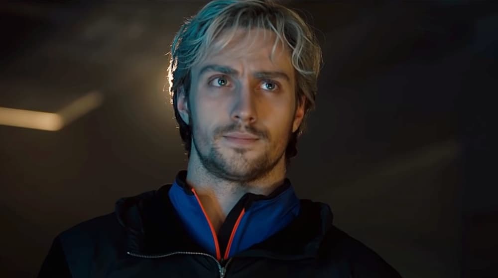 Quicksilver, el hermano de Wanda Maximoff en el MCU