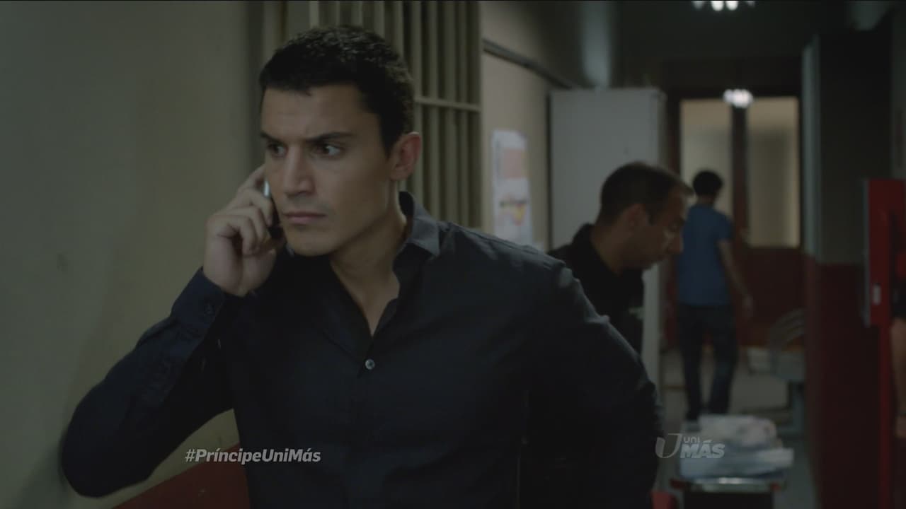 Está decidida a confesar la verdad sobre la muerte de Sara.